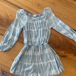 Girls romper